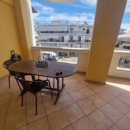 Anna apartment 1 preveza Esterno foto