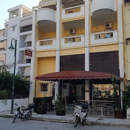 Anna apartment 1 preveza Esterno foto