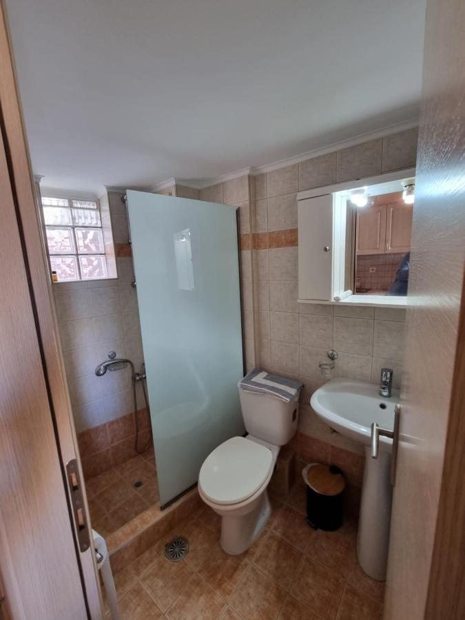 Anna apartment 1 preveza Esterno foto