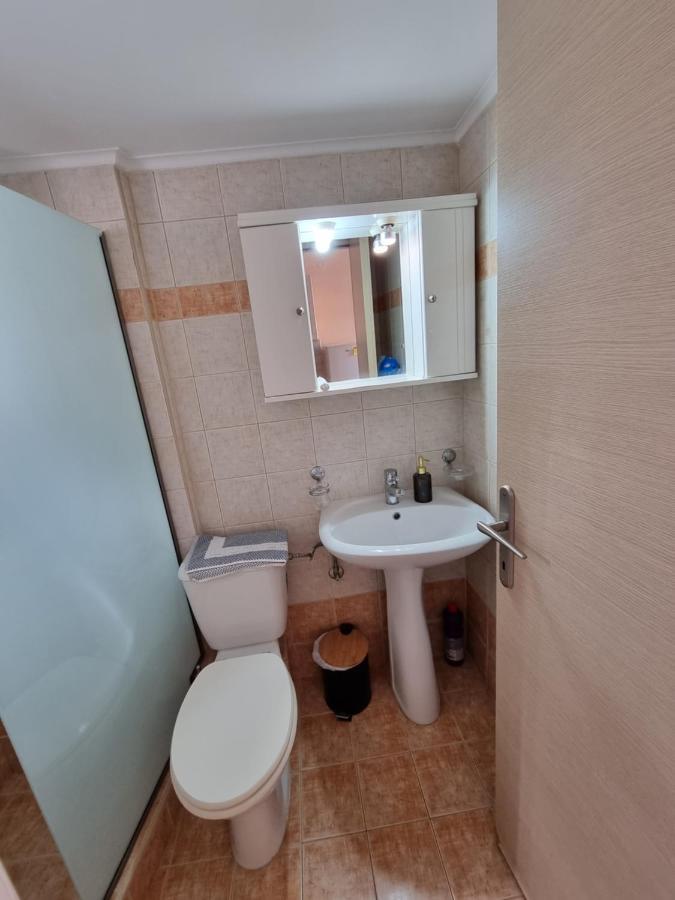 Anna apartment 1 preveza Esterno foto