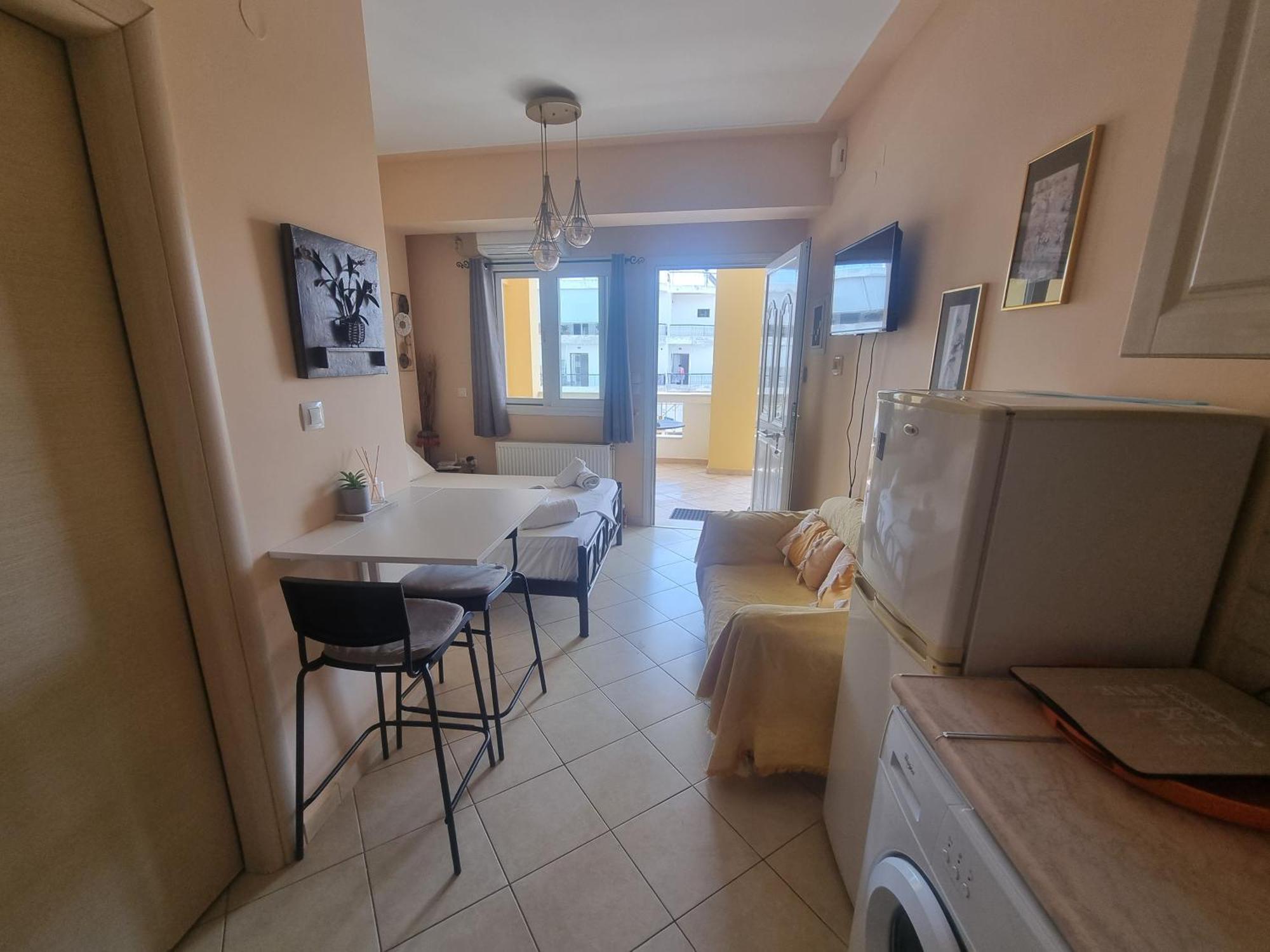 Anna apartment 1 preveza Esterno foto