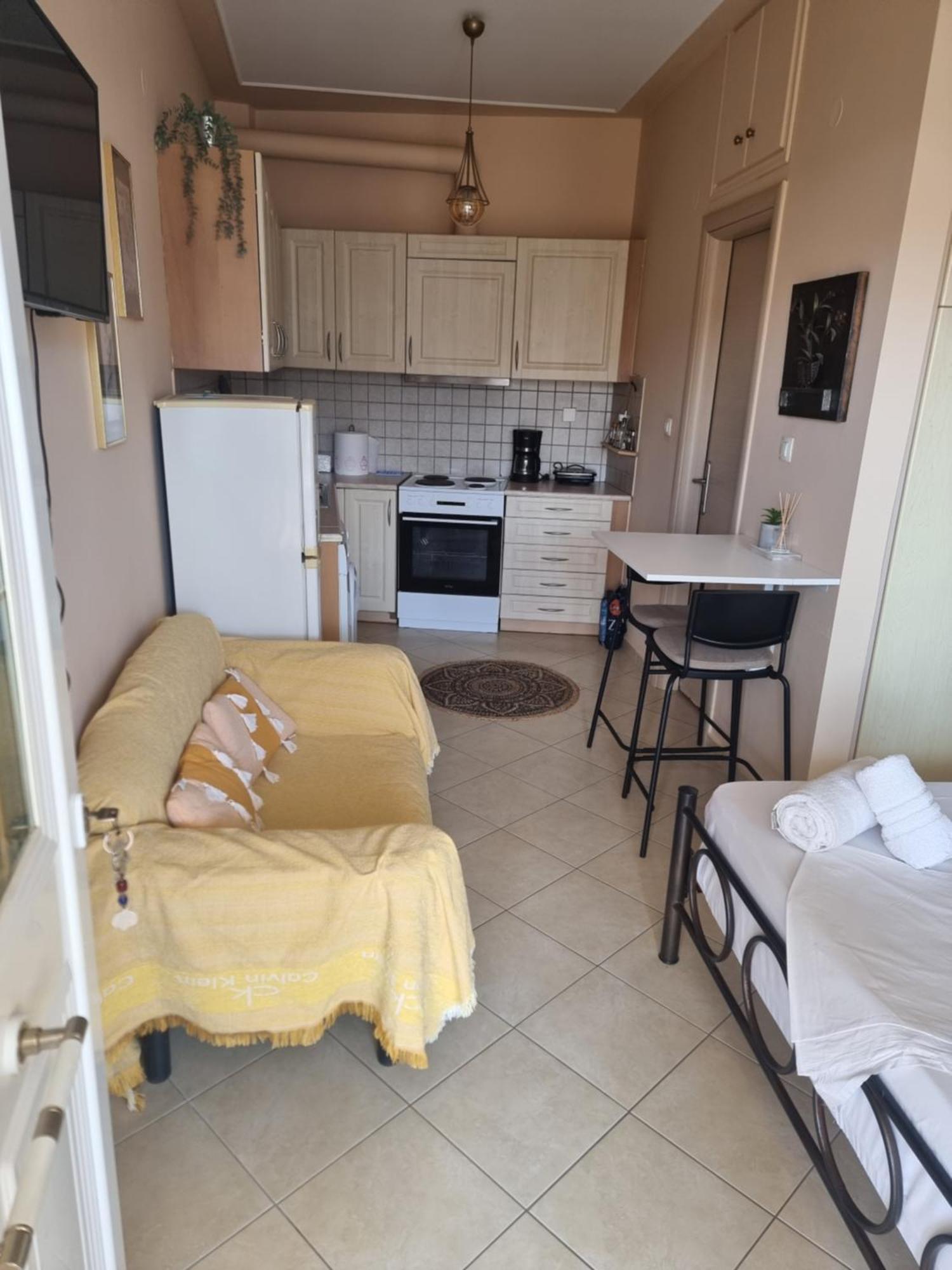 Anna apartment 1 preveza Esterno foto