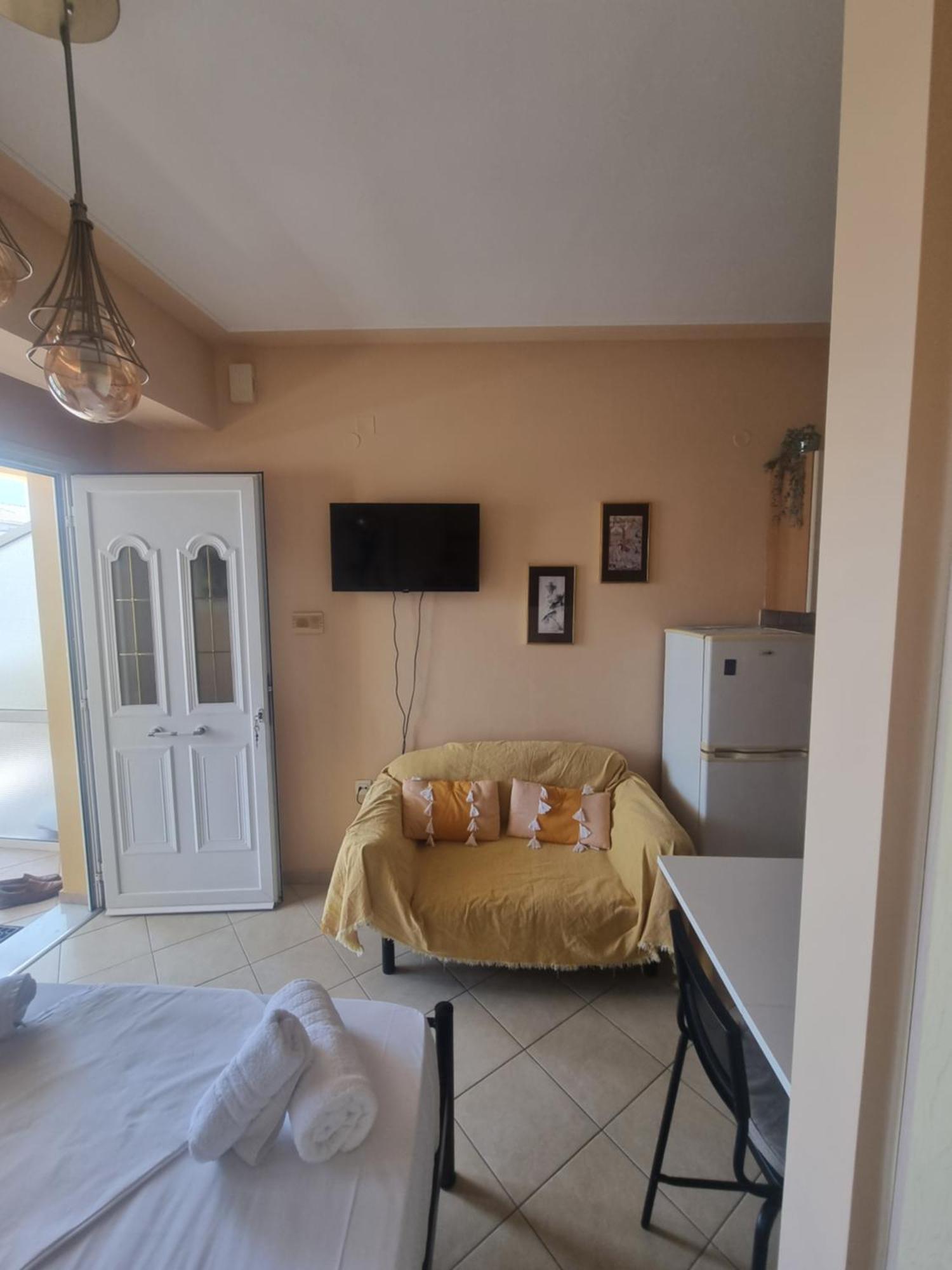 Anna apartment 1 preveza Esterno foto