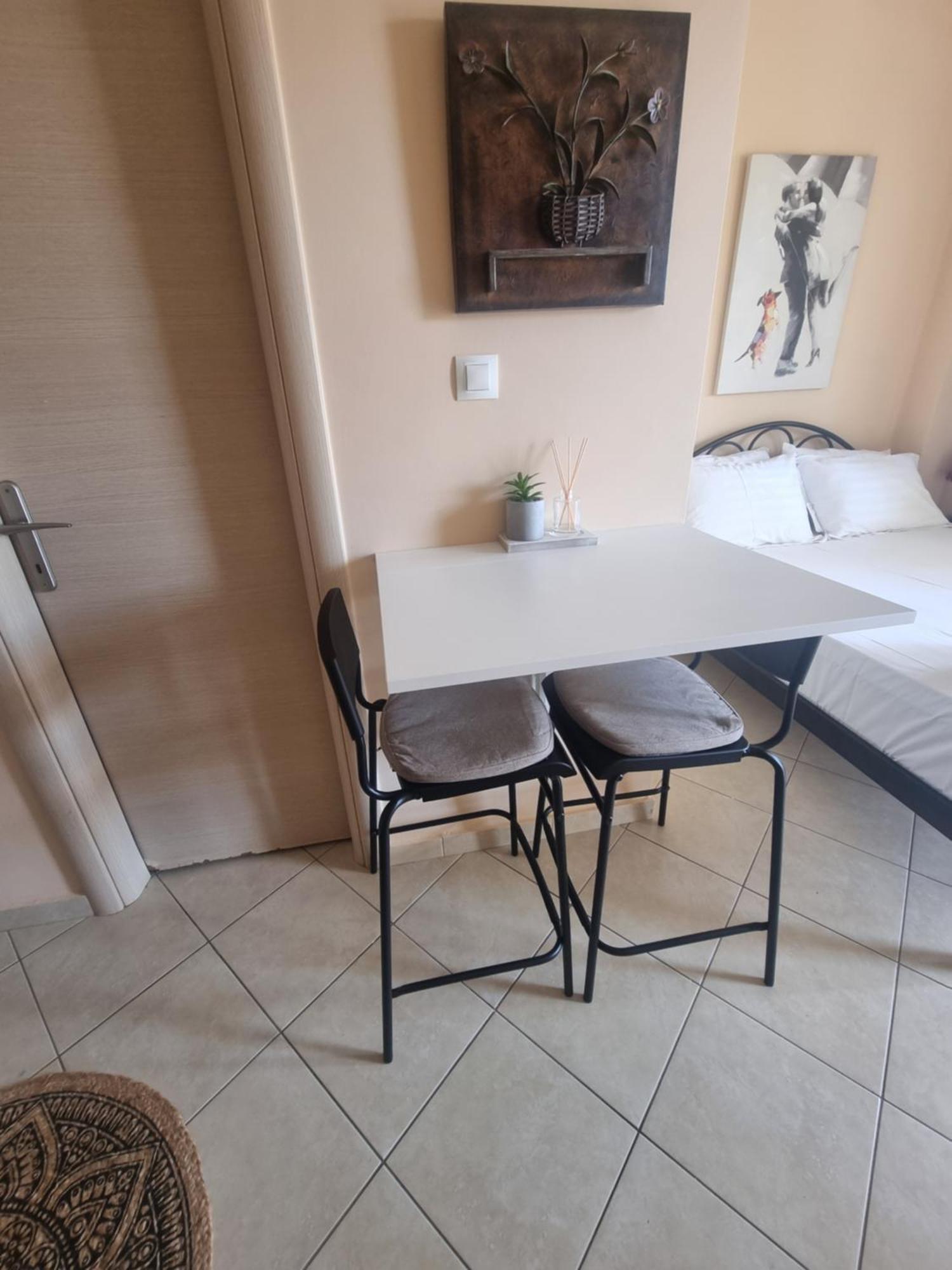 Anna apartment 1 preveza Esterno foto