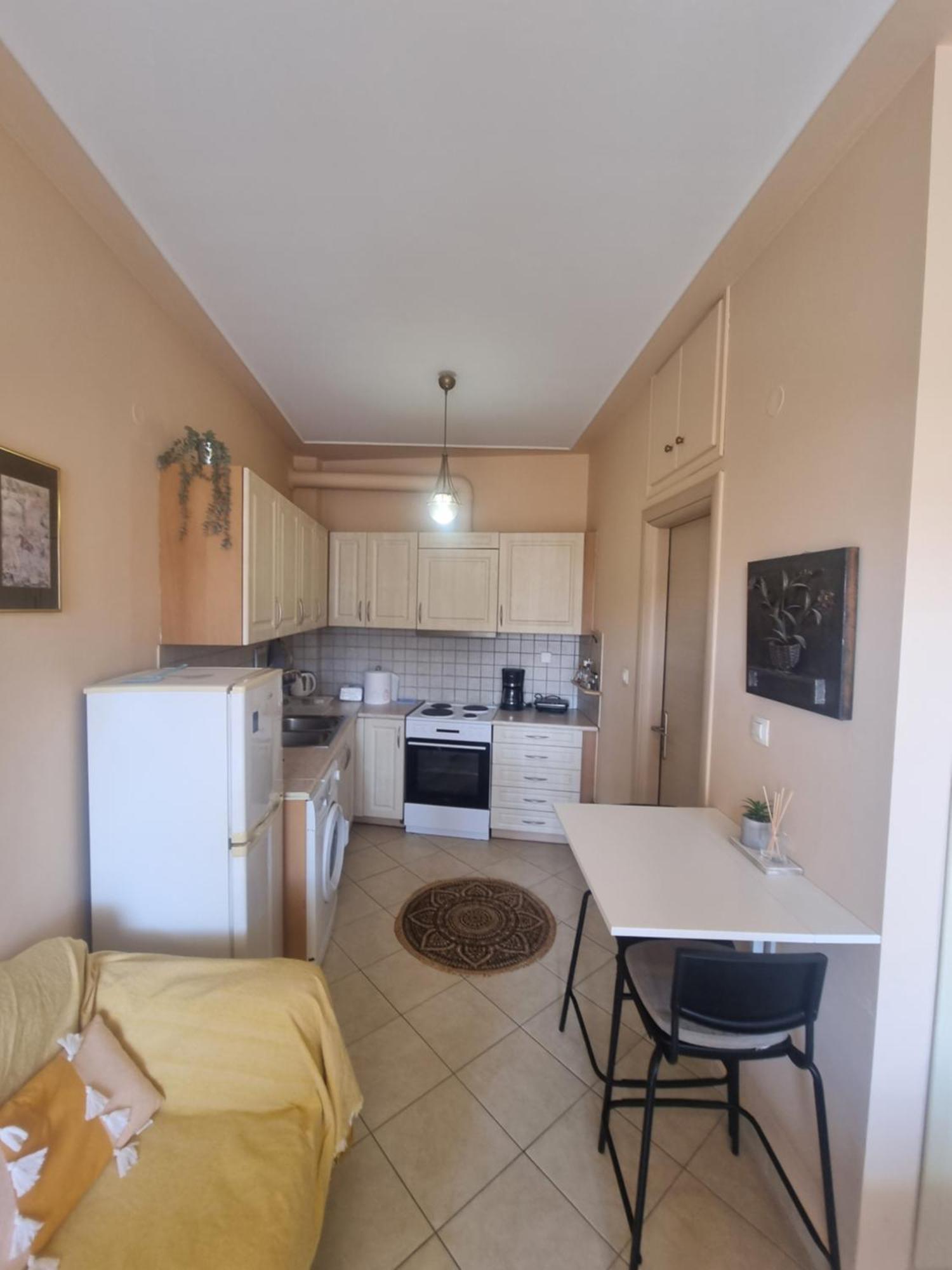 Anna apartment 1 preveza Esterno foto