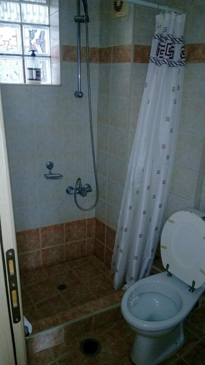 Anna apartment 1 preveza Esterno foto