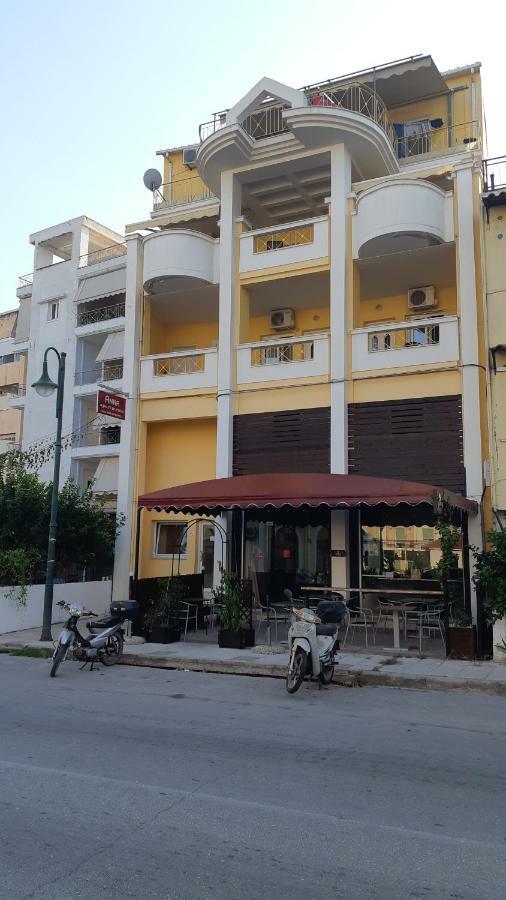 Anna apartment 1 preveza Esterno foto